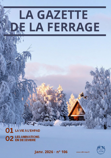 Gazette-janvier-2026