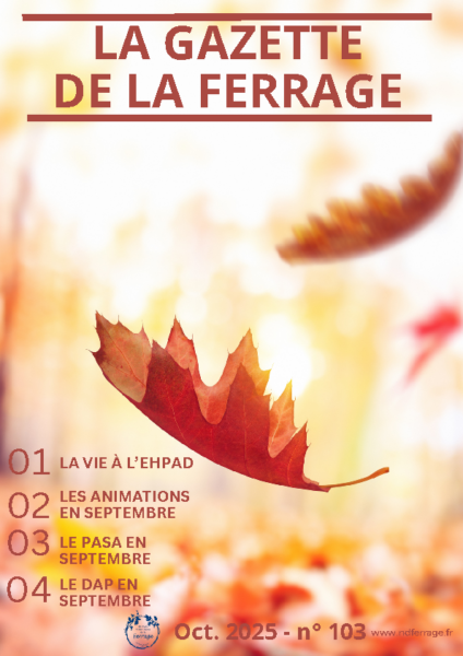 Gazette-octobre-2025